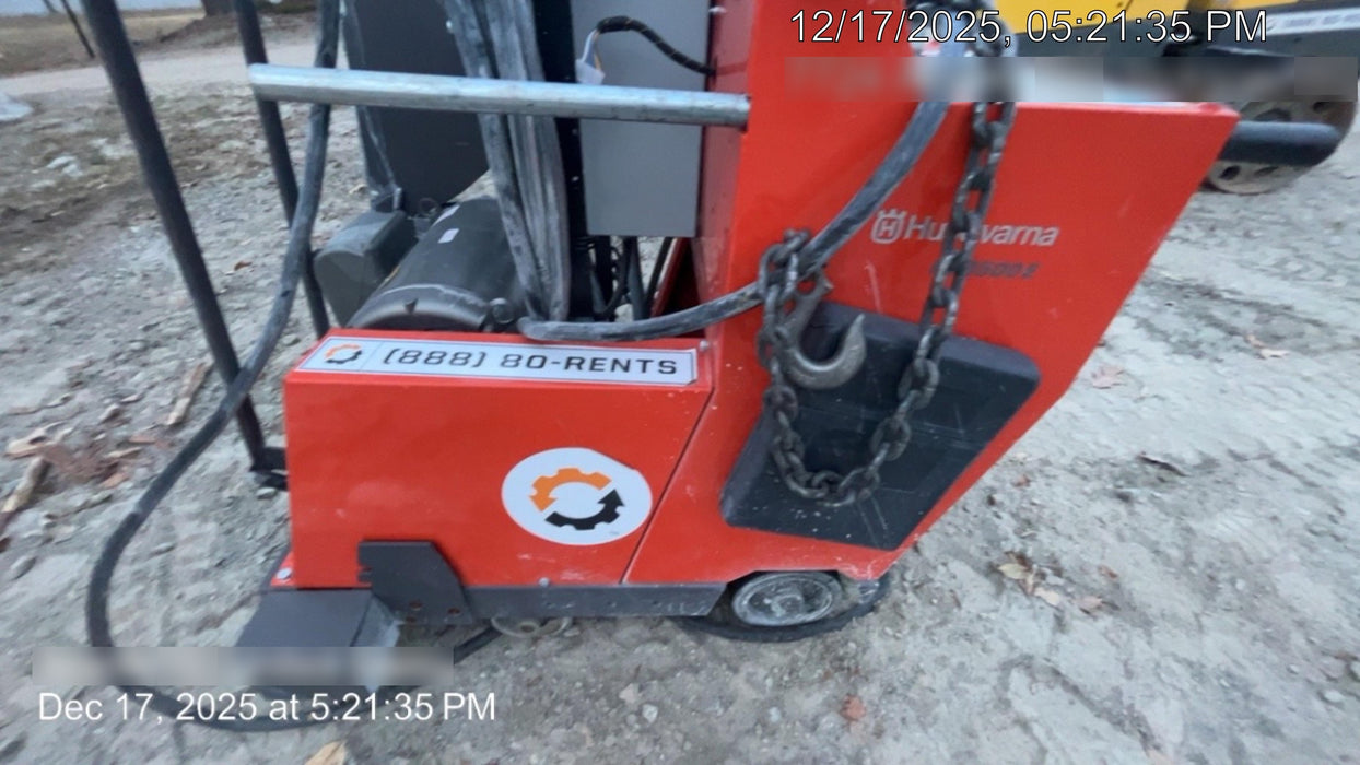 2023 HUSQVARNA FS 3500E