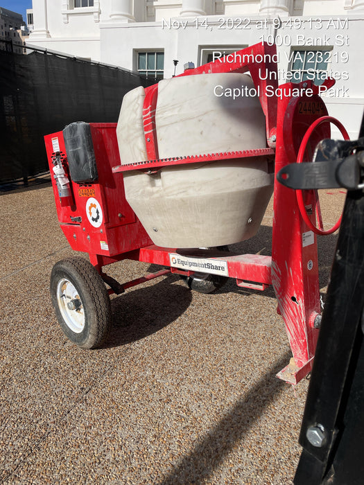 2022 MULTIQUIP MC94PK