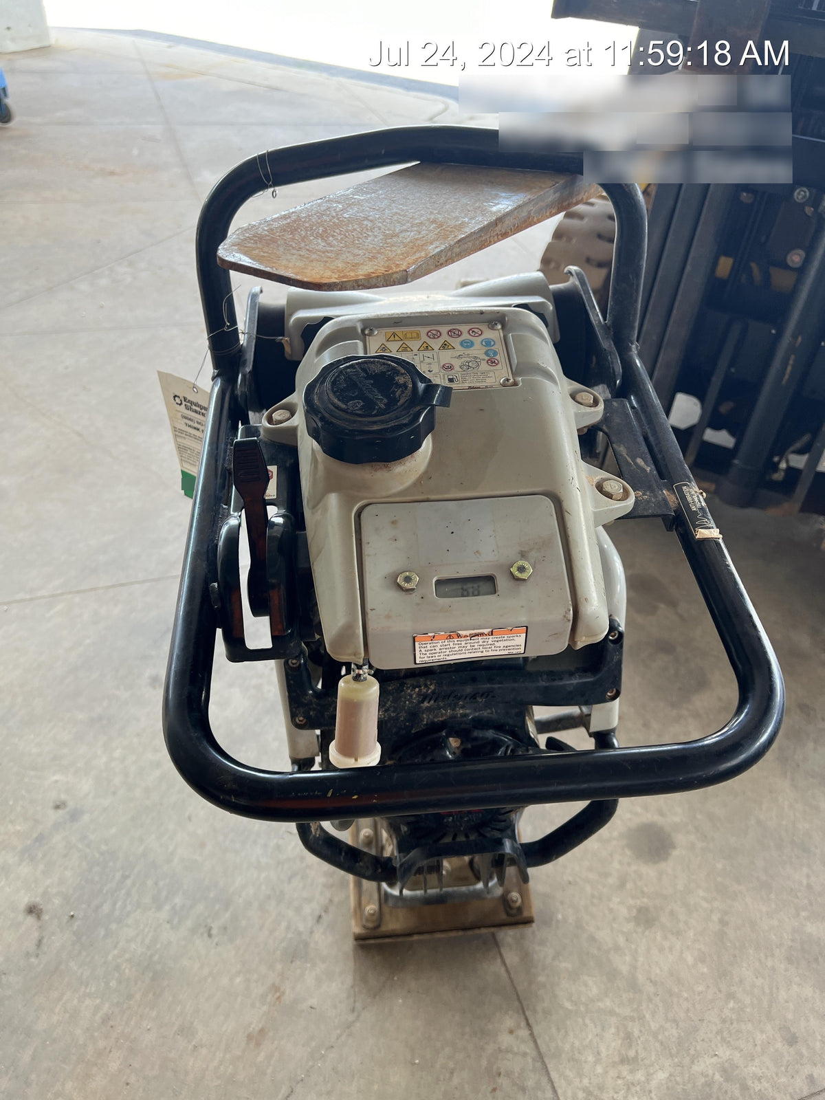 2023 MULTIQUIP MTX60HD