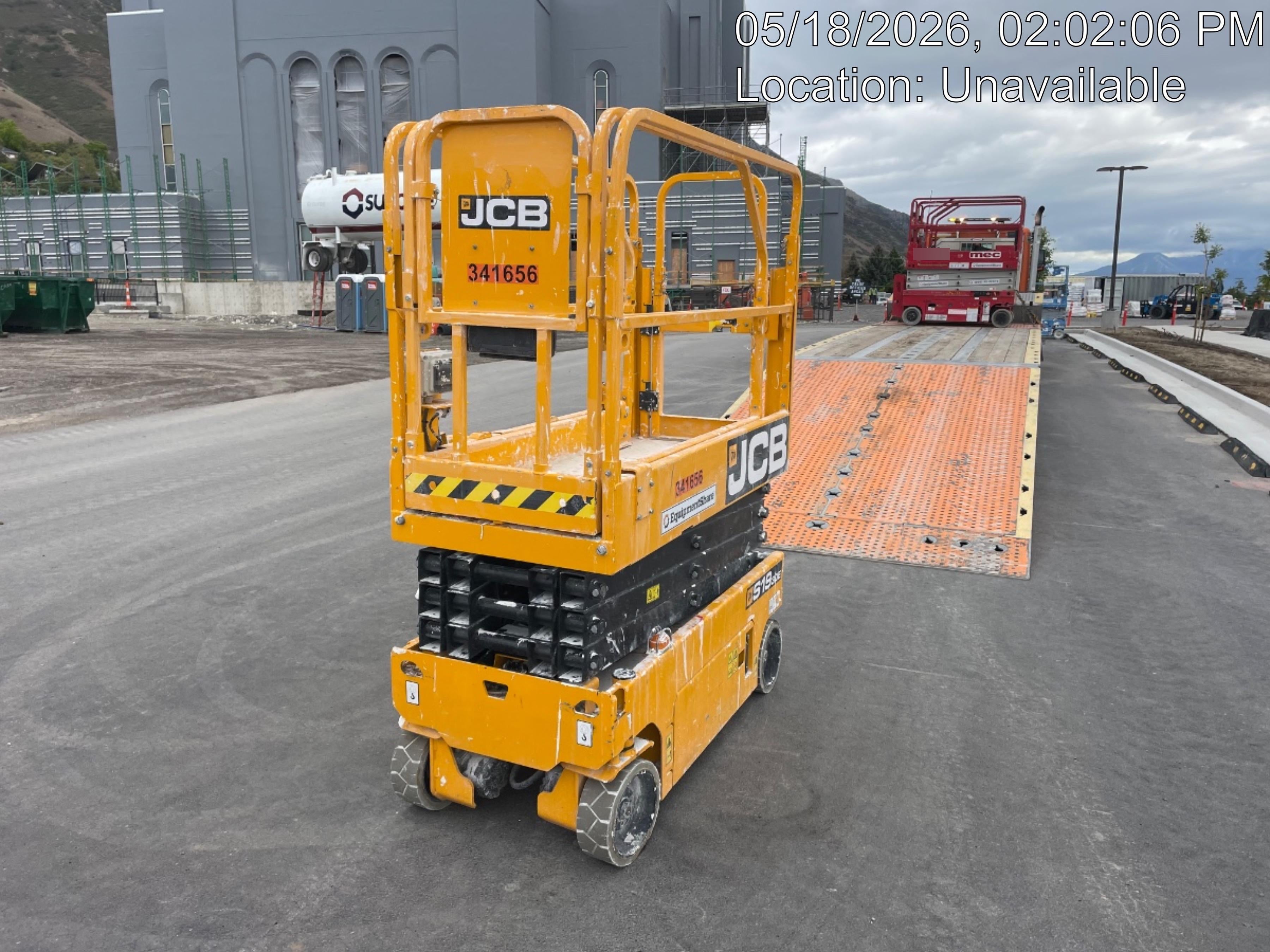 2023 JCB S1930E