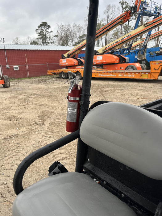 2022 Club Car CA1700D Canopy, Diesel, 4 Passenger