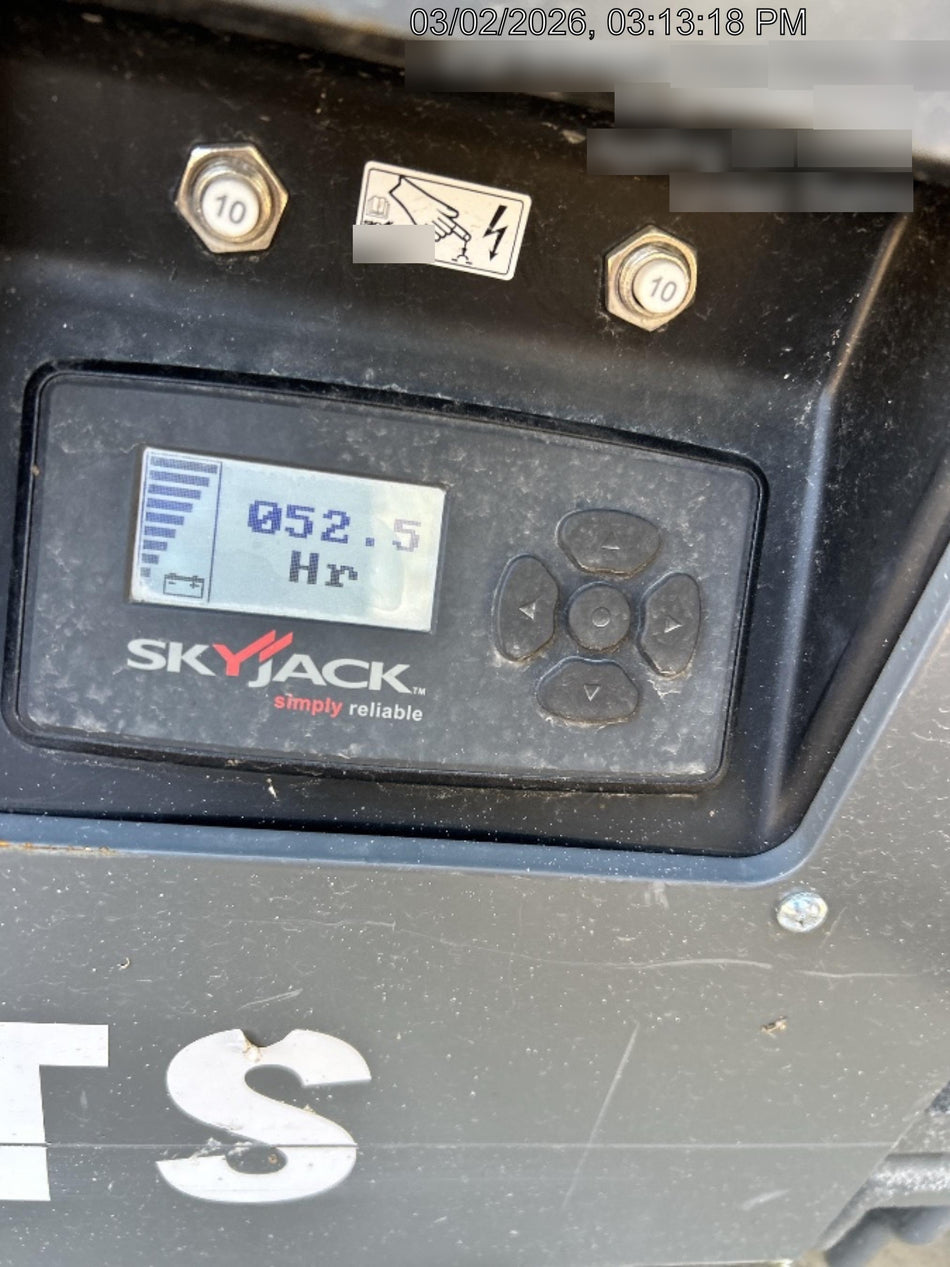 2024 SKYJACK SJ3219E