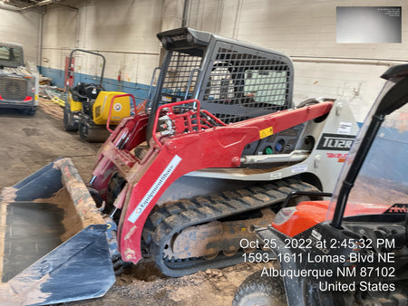 2022 TAKEUCHI TL12R2-R