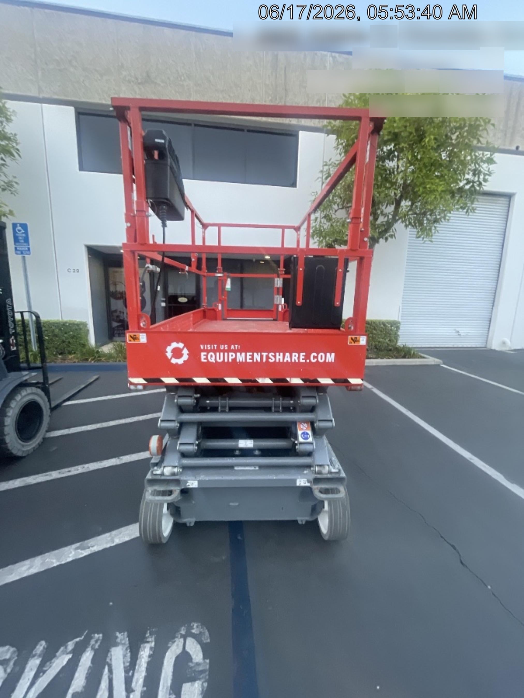 2025 SKYJACK SJ4726