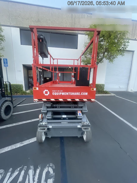 2025 SKYJACK SJ4726