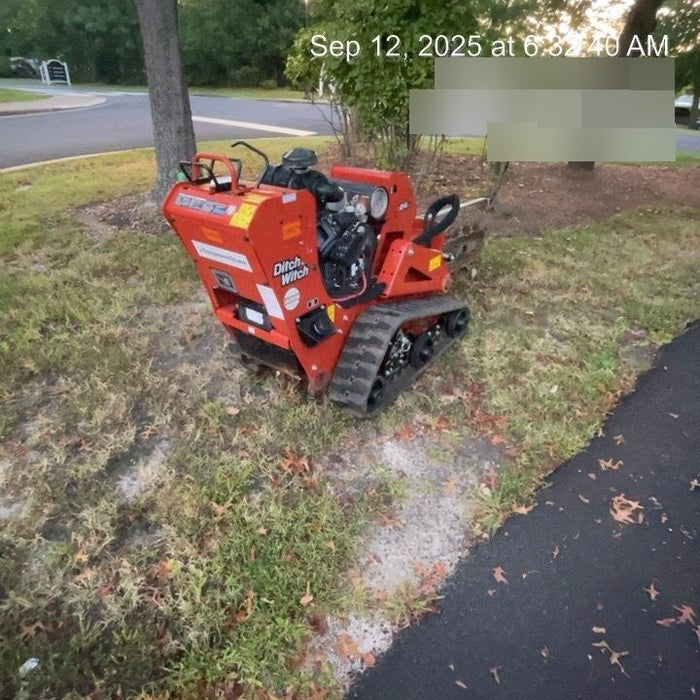 2023 DITCH WITCH C24XA