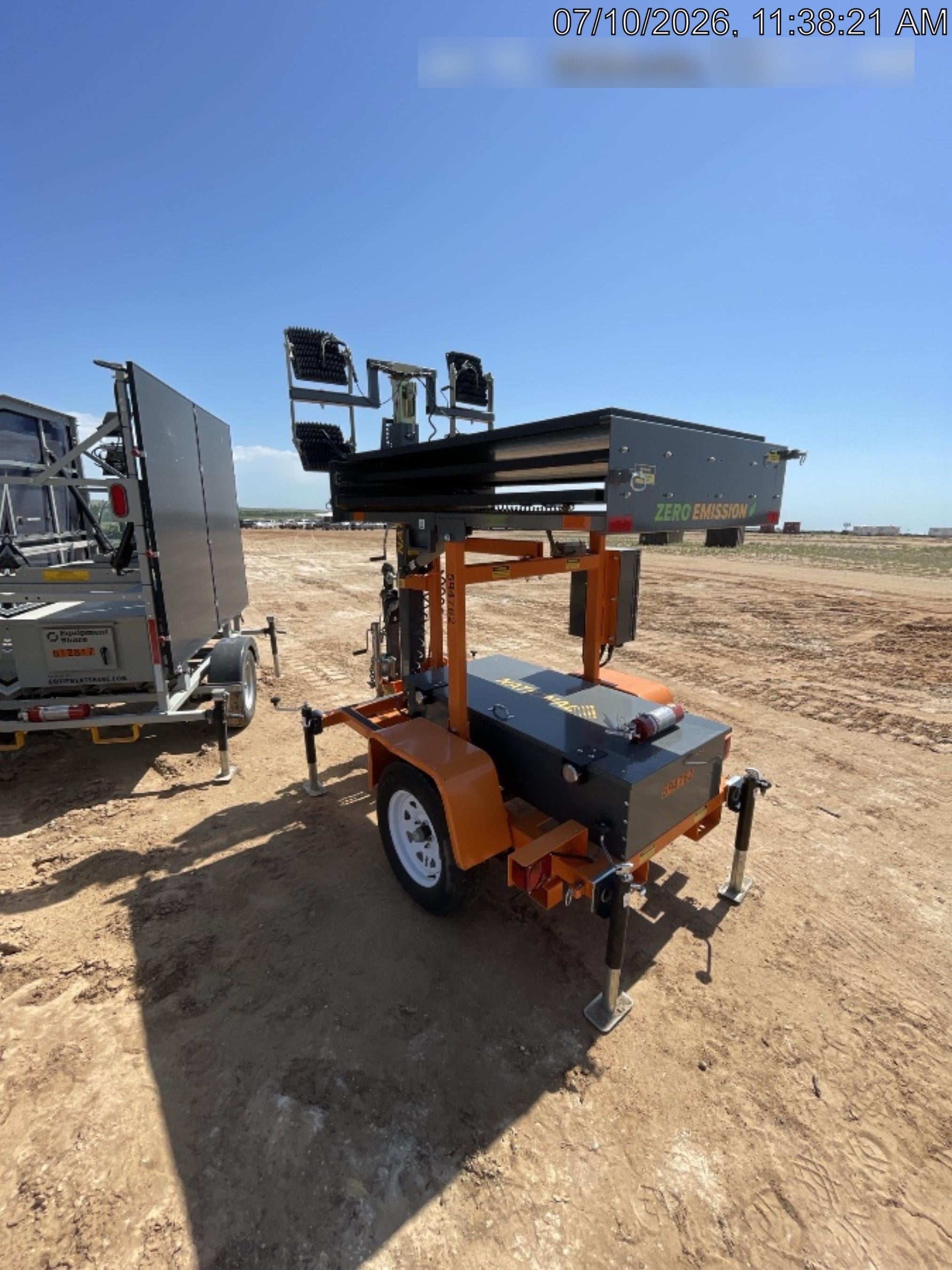 2025 NATIONAL SIGNAL Sunray LTS-160N