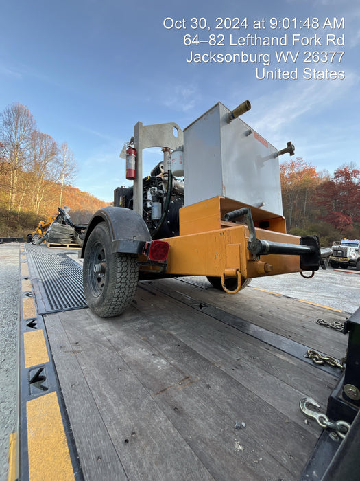 2023 HYDRA TECH HT74D/VFPT