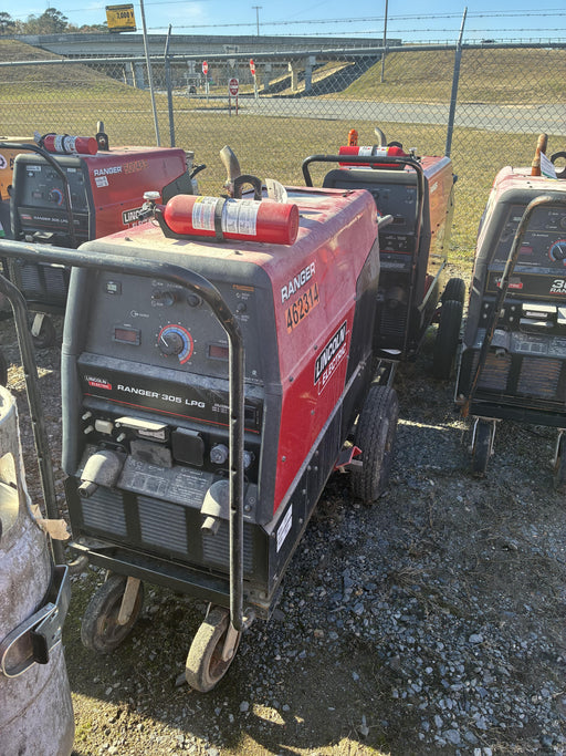 2024 LINCOLN ELECTRIC Ranger 305 LPG