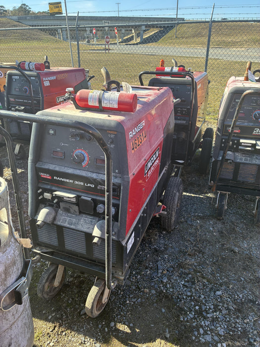 2024 LINCOLN ELECTRIC Ranger 305 LPG