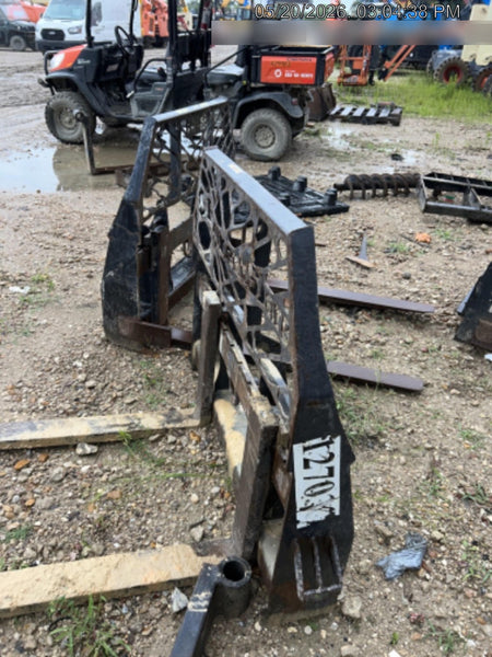 2021 PALADIN 48" Pallet Forks - Paladin