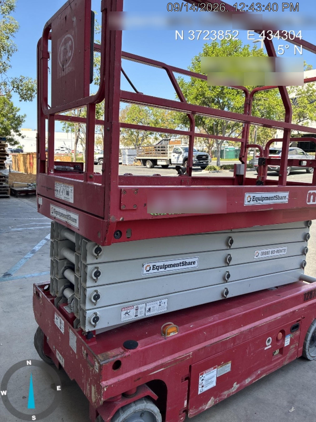 2021 MEC 3346SE