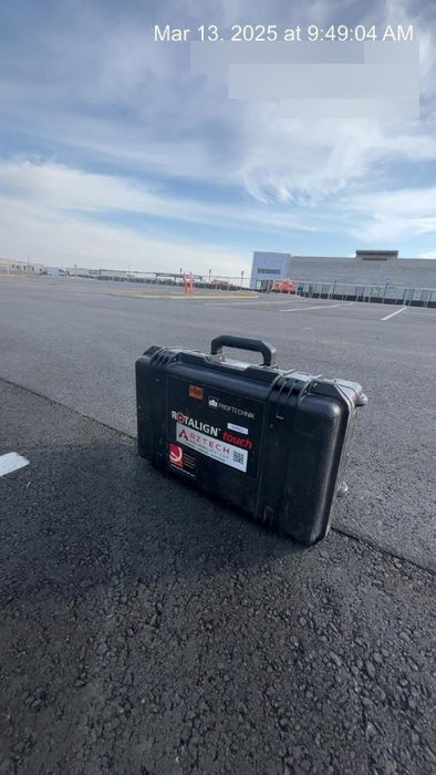 2023 PRUFTECHNIK ALI 50.000-Full