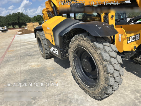 2025 JCB 509-42