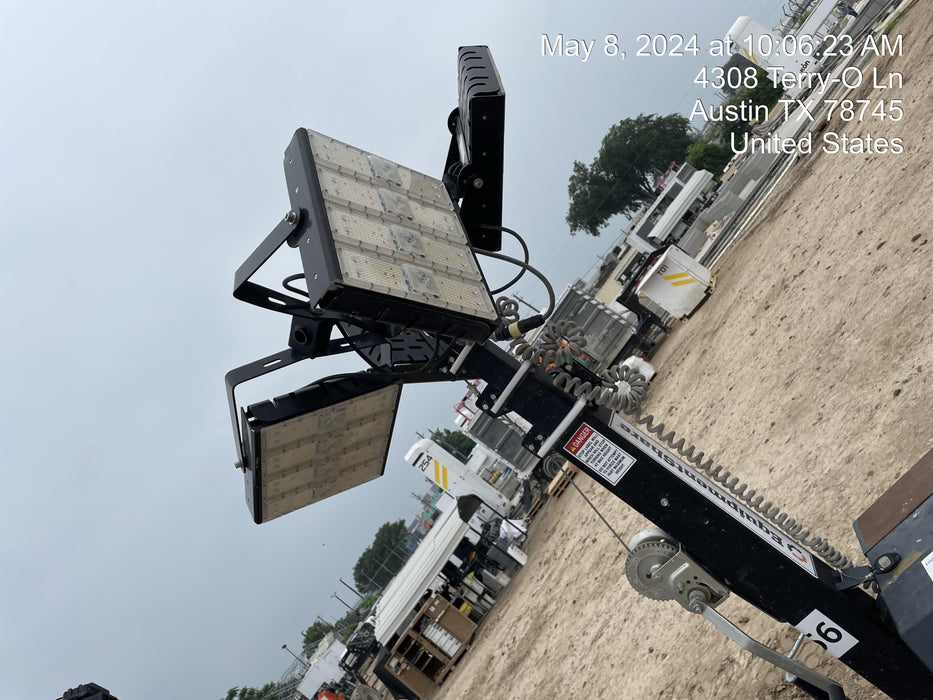 2022 LIND EQUIPMENT LE980LEDV-T4B