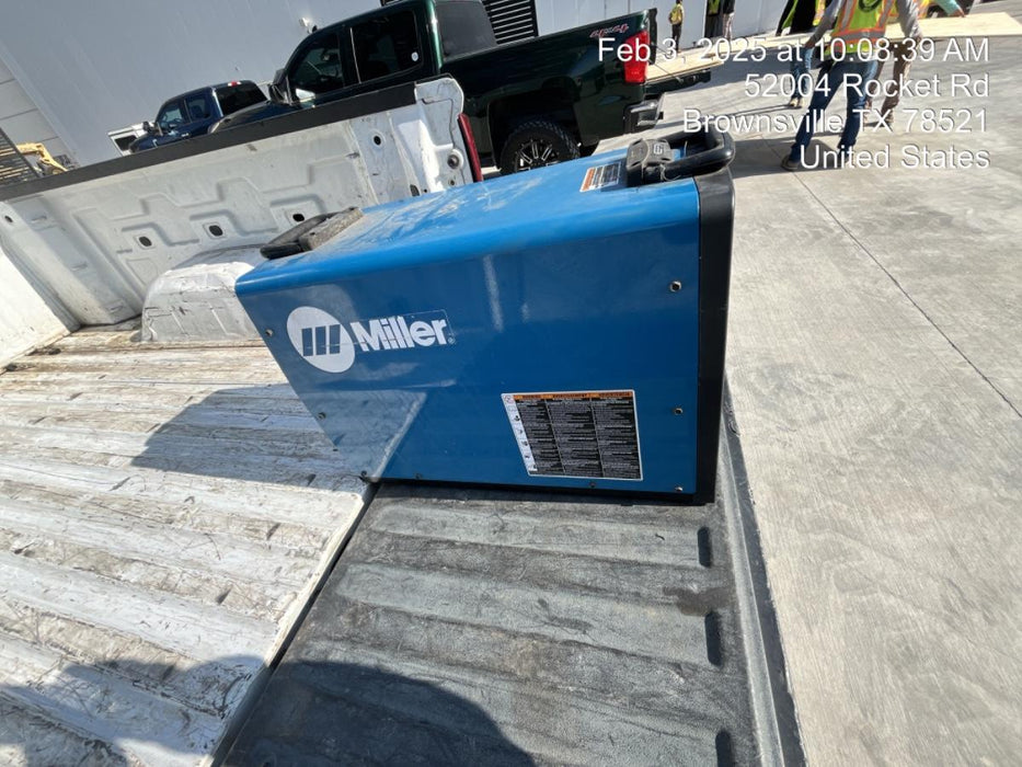 2023 MILLER ELECTRIC XMT 350