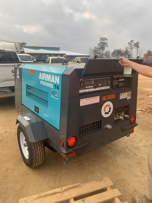 2021 AIRMAN PDS185S-6E1