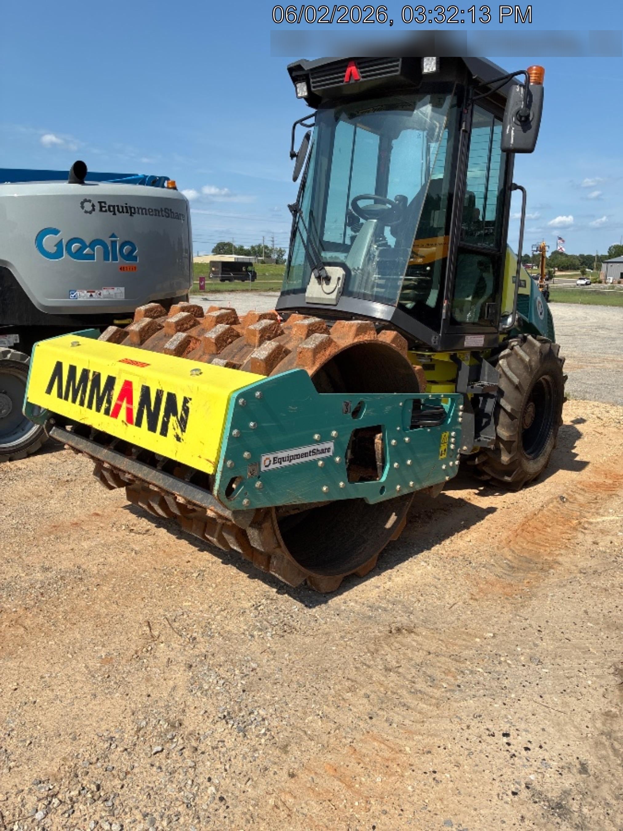 2023 AMMANN ARS70