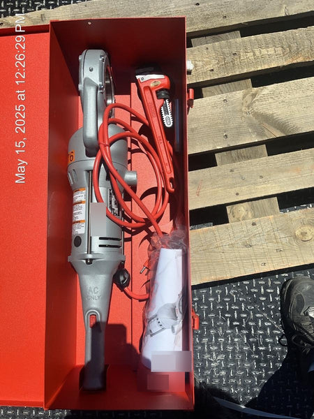 2024 RIDGID 700