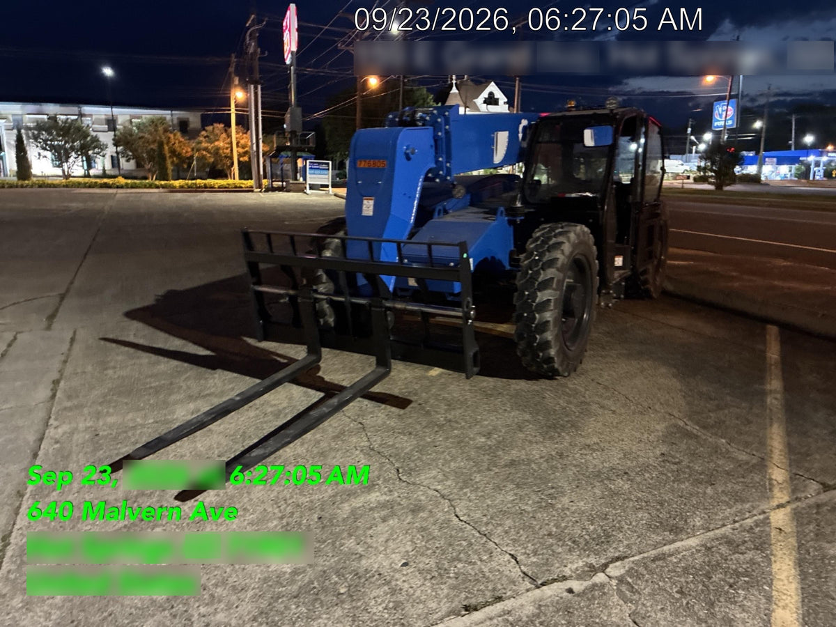 2026 GENIE GTH-844