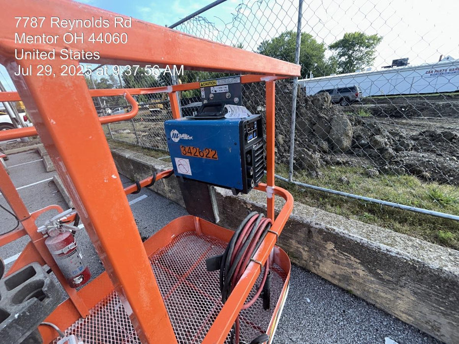 2023 MILLER ELECTRIC CST-280