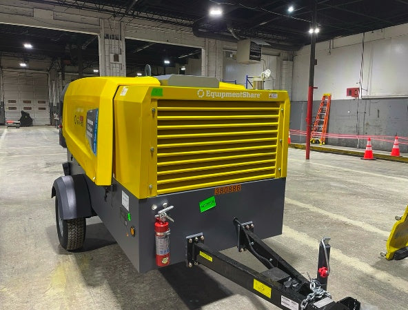 2023 ATLAS COPCO XAS 400-150 PACE