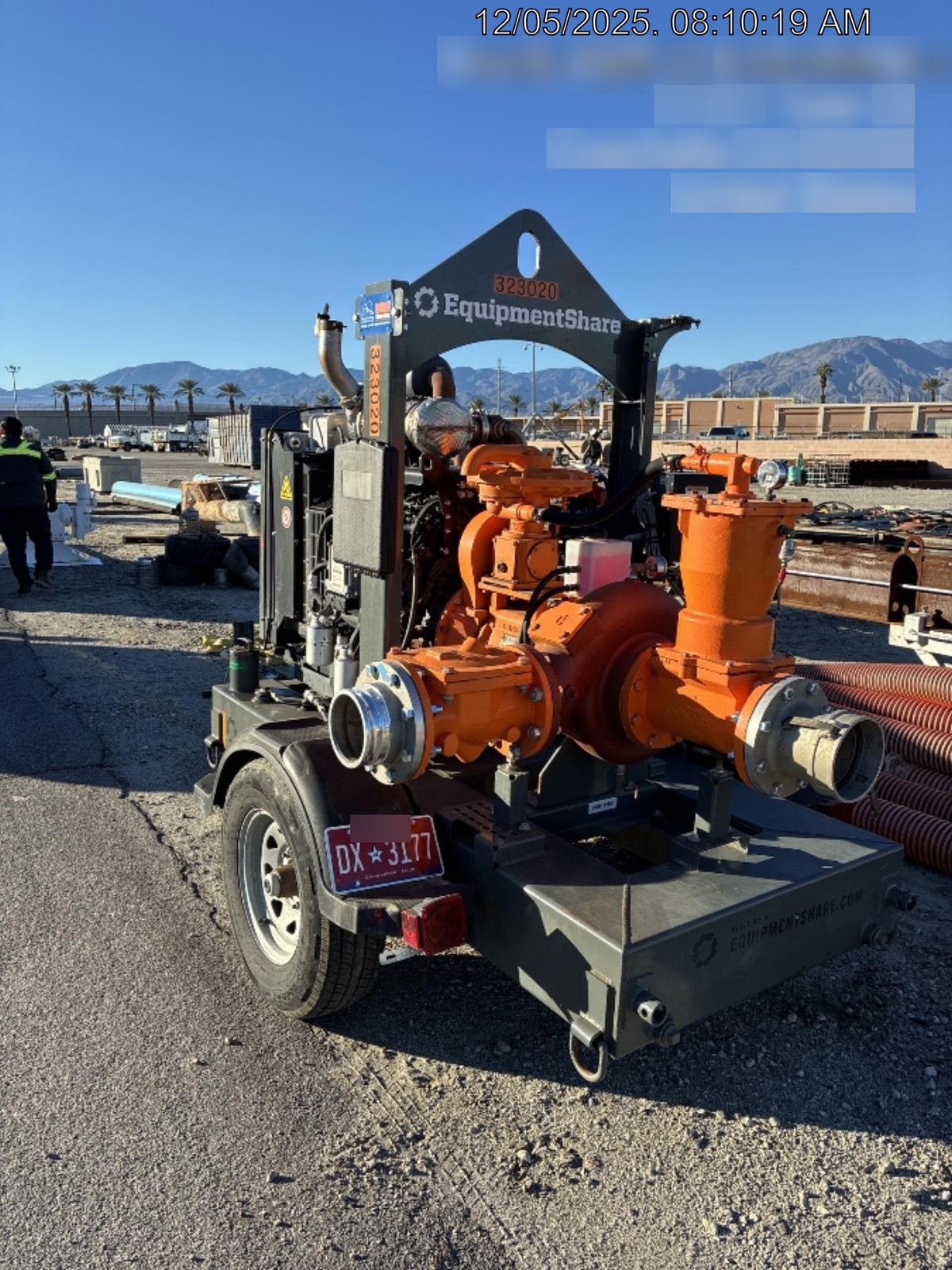 2023 PREMIER PUMP 6NNT‐RP‐TD2.9‐T85