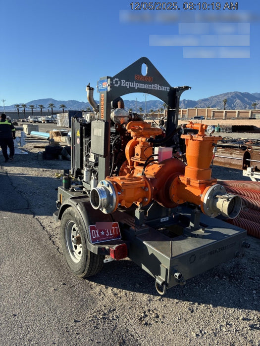 2023 PREMIER PUMP 6NNT‐RP‐TD2.9‐T85