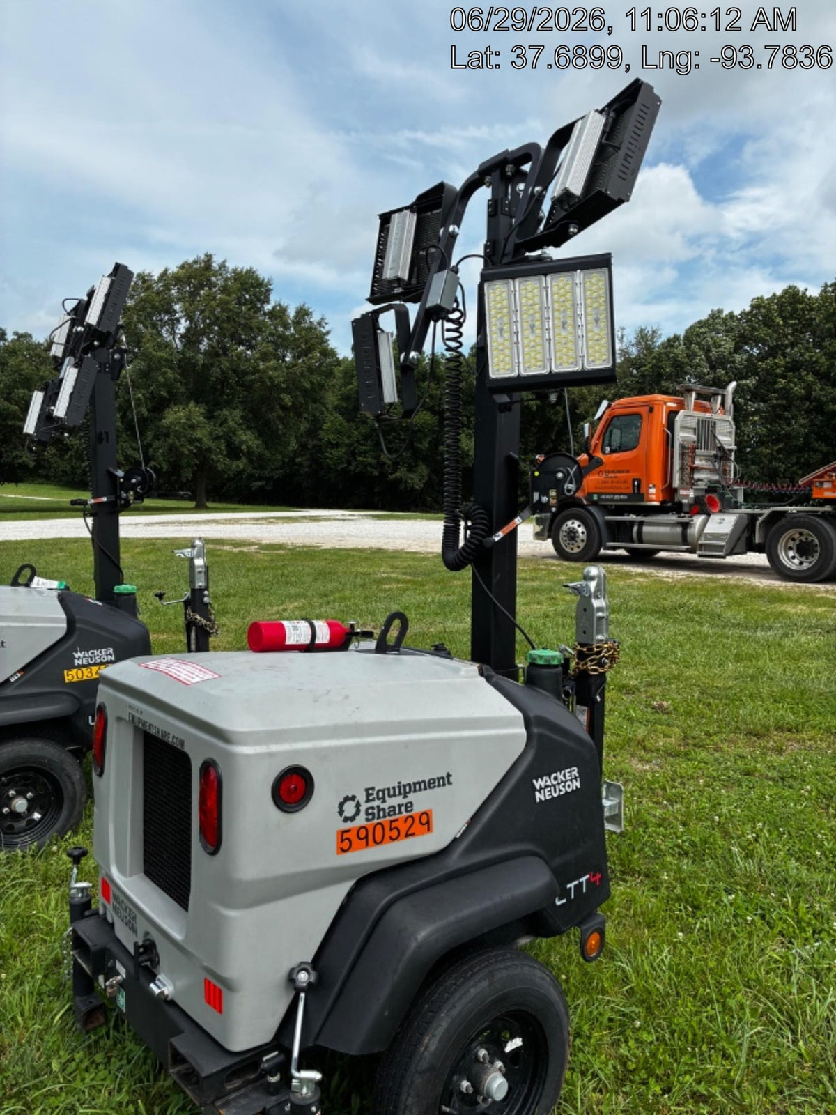 2025 WACKER NEUSON LTT4