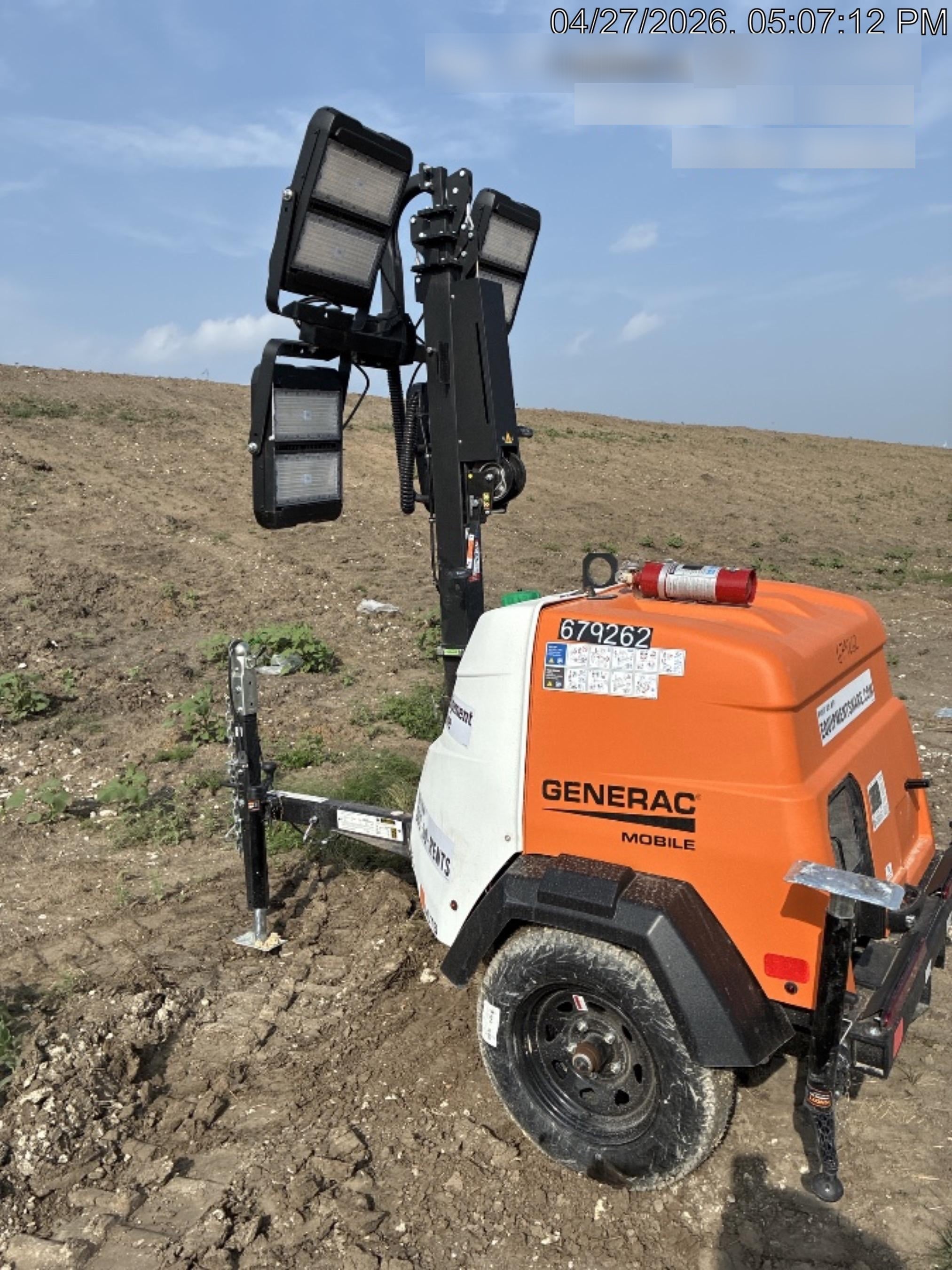 2026 GENERAC MLTS-4