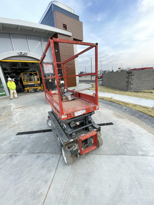 2016 SKYJACK SJIII-3219