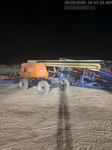 2024 JLG 660SJ