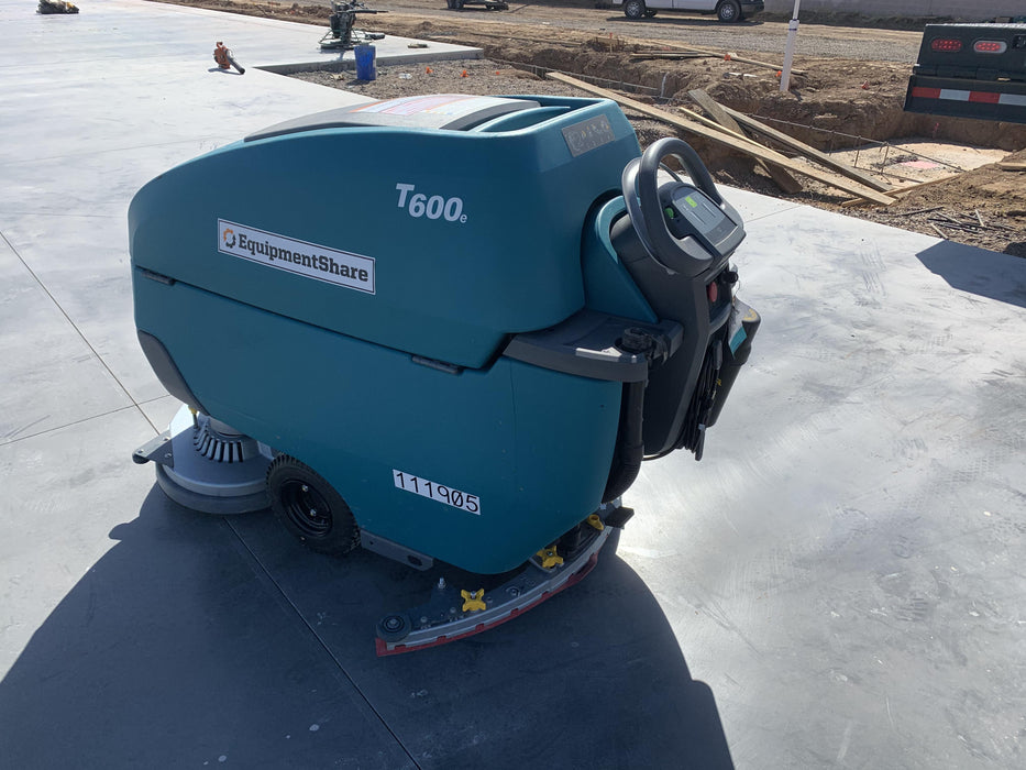 2020 TENNANT T600E
