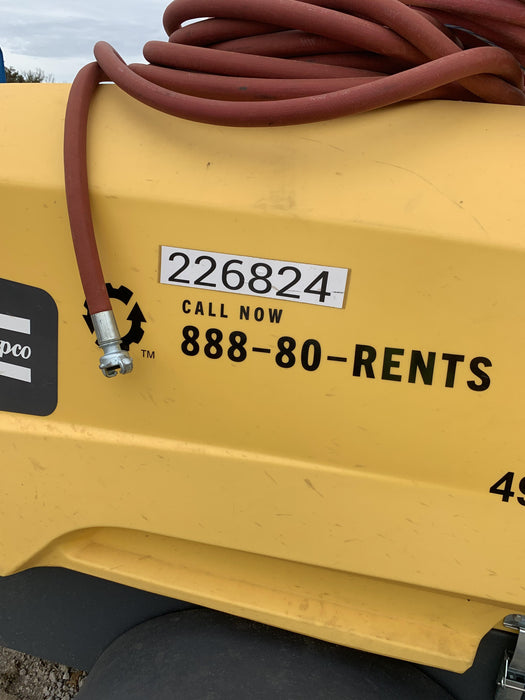 2022 ATLAS COPCO XAS188