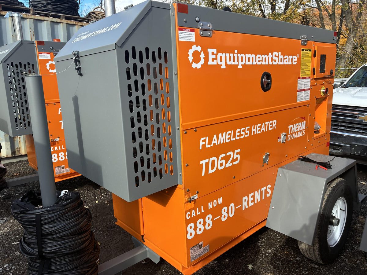 2025 THERM DYNAMICS TD625