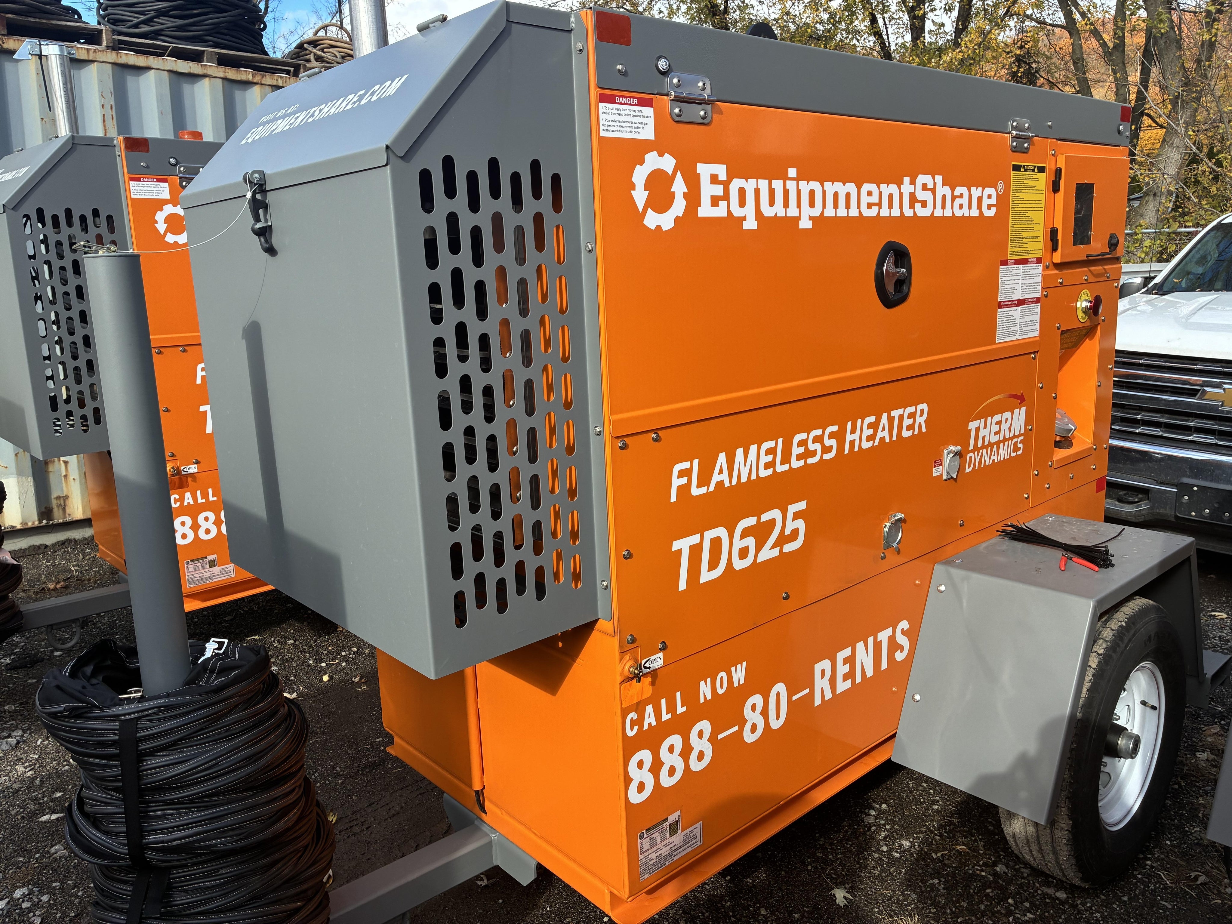 2025 THERM DYNAMICS TD625