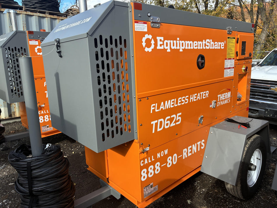 2025 THERM DYNAMICS TD625