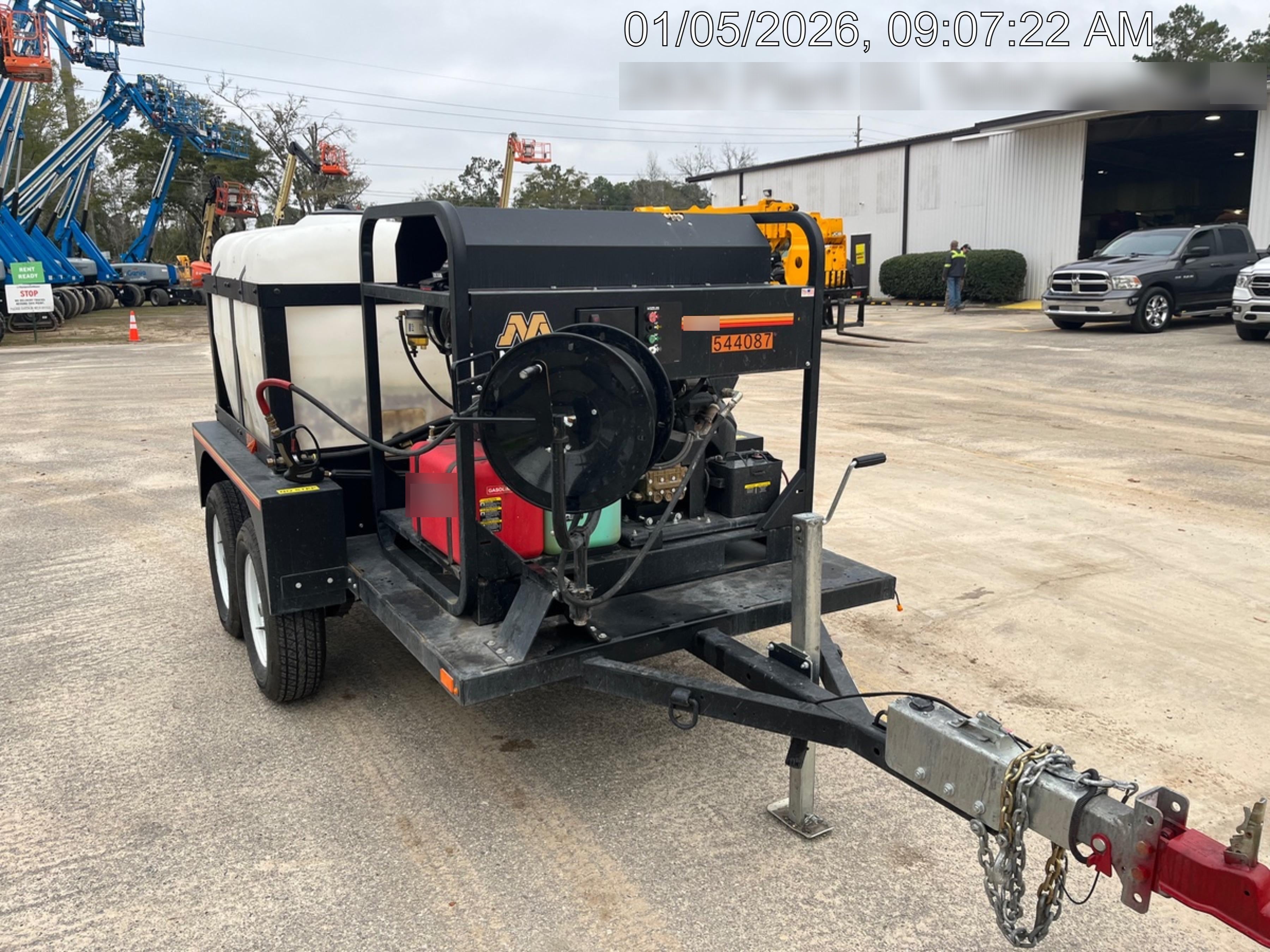 2025 MI-T-M HS-3505-1MGH-UR