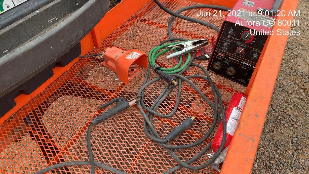 2020 LINCOLN ELECTRIC INVERTEC V275-S