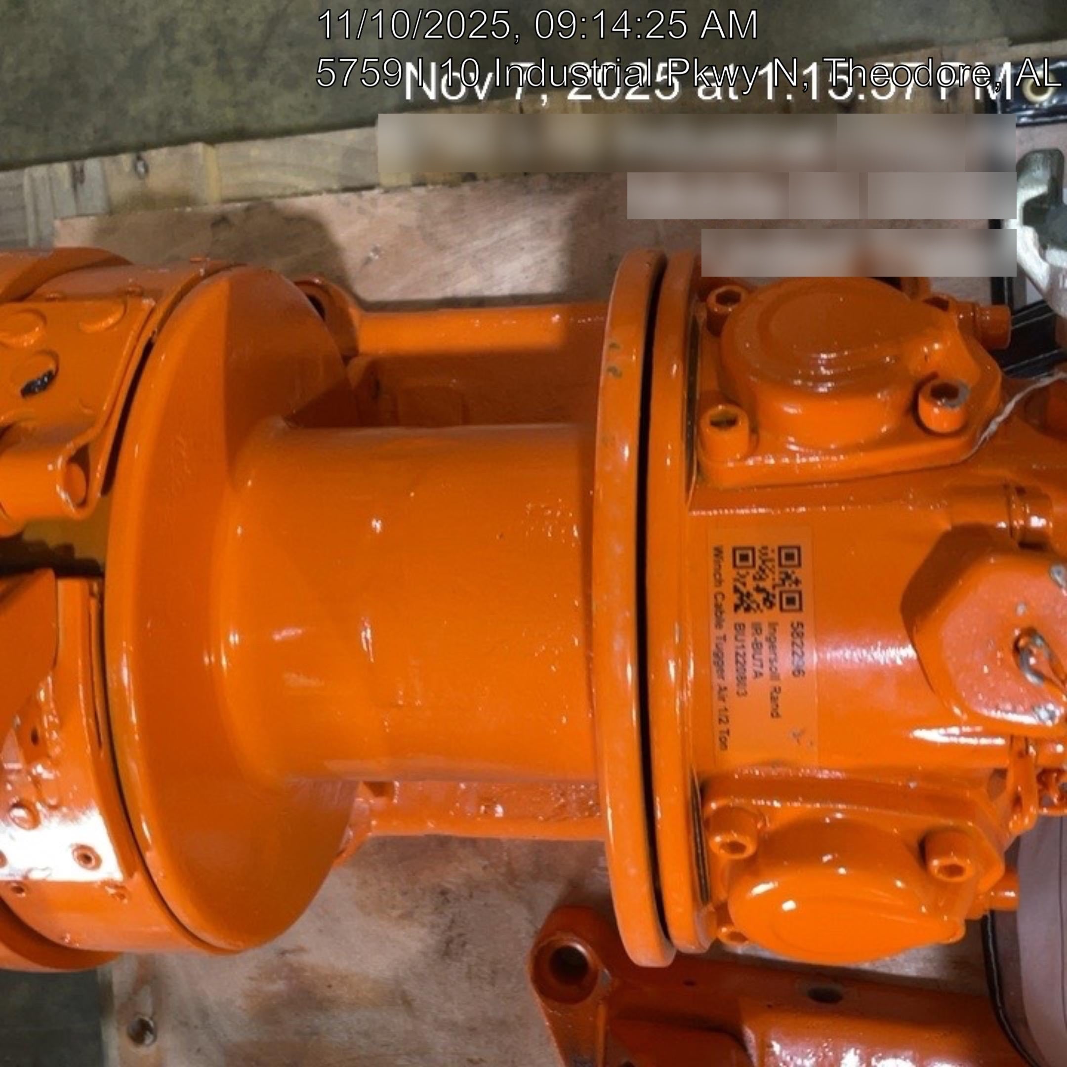 2025 MICHIGAN PNEUMATIC MP-W05AA3SACMBG