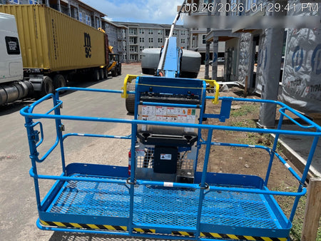 2026 GENIE S-65 HF