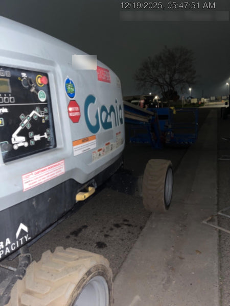 2020 GENIE S-45 XC