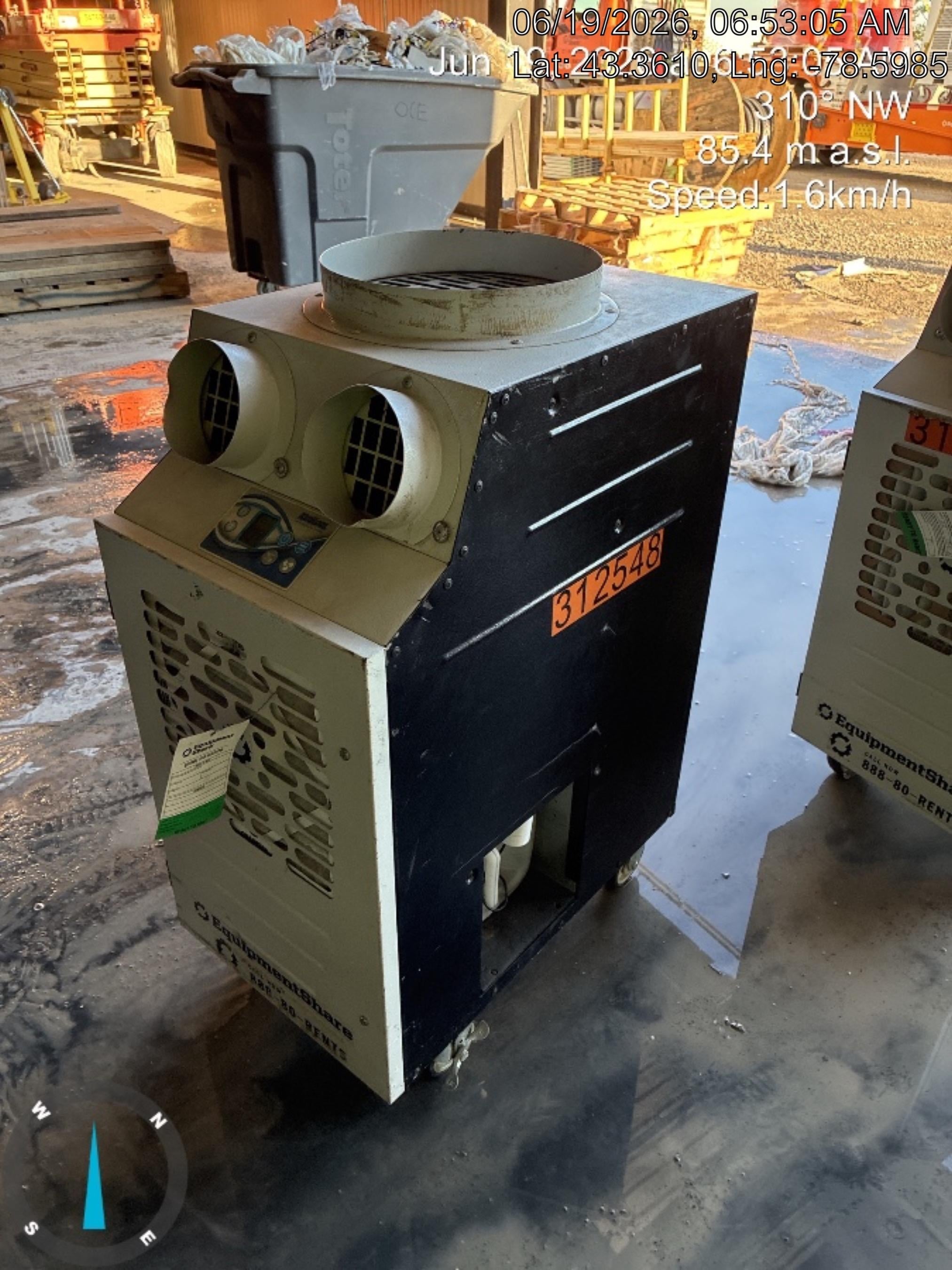 2023 KWIKOOL KPAC1411-2