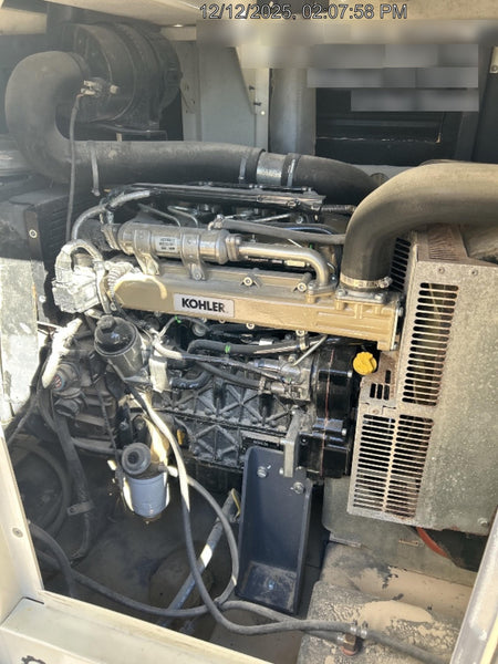 2020 ATLAS COPCO PAS 150 HF CS Enclosed