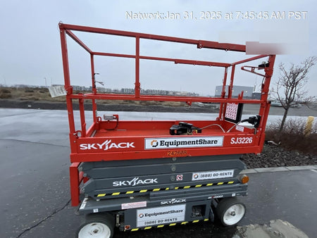 2022 SKYJACK SJ3226