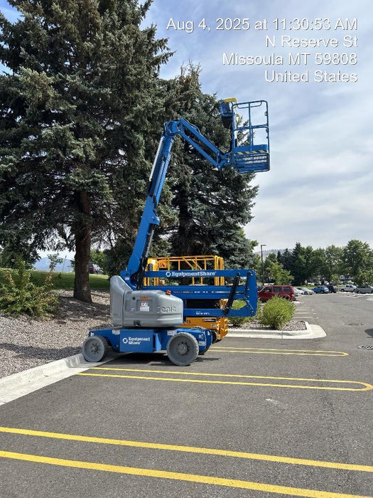 2025 GENIE Z40/23N RJ