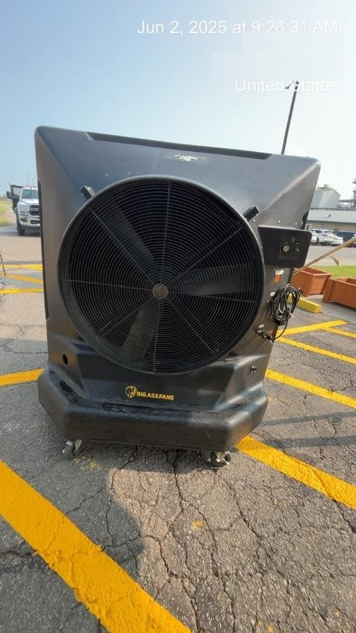 2022 BIG ASS FANS Cool Space 400