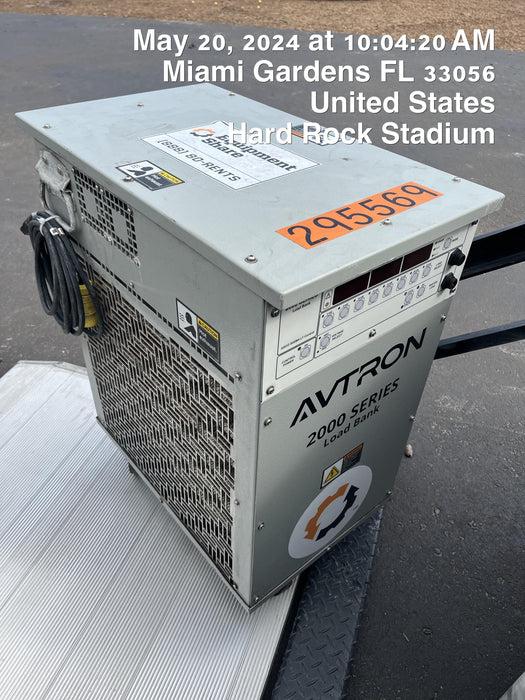 2022 ASCO AVTRON 2705