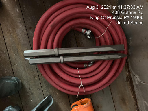 2021 MICHIGAN PNEUMATIC MP-TPB90-114