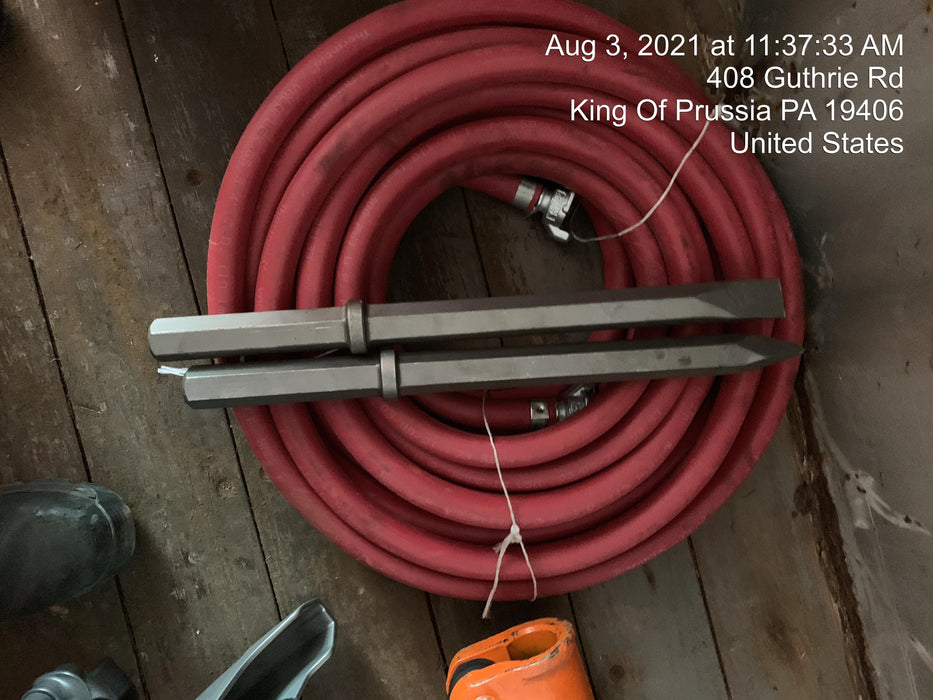 2021 MICHIGAN PNEUMATIC MP-TPB90-114